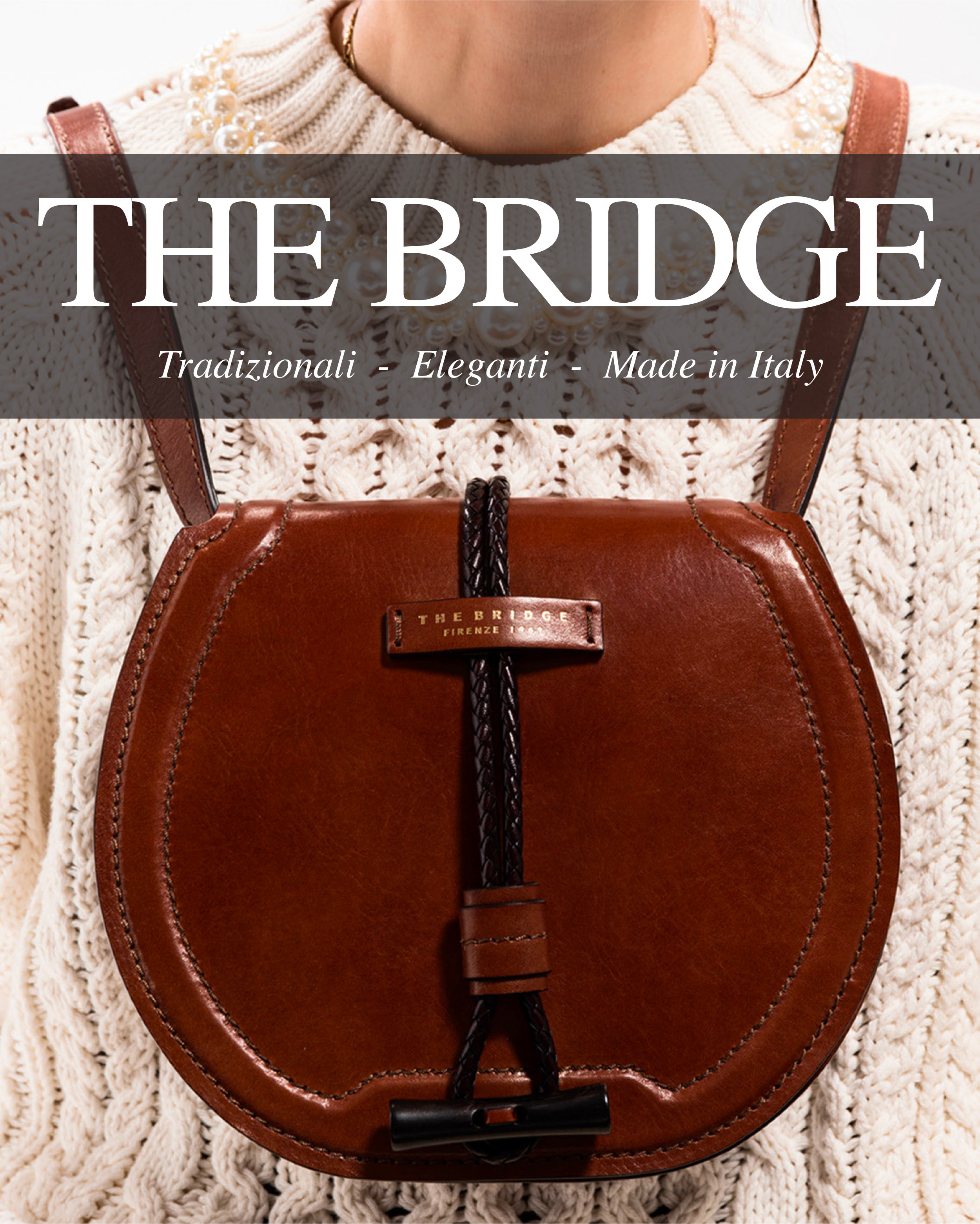 The Bridge, pelletteria Fiorentina Online scontato