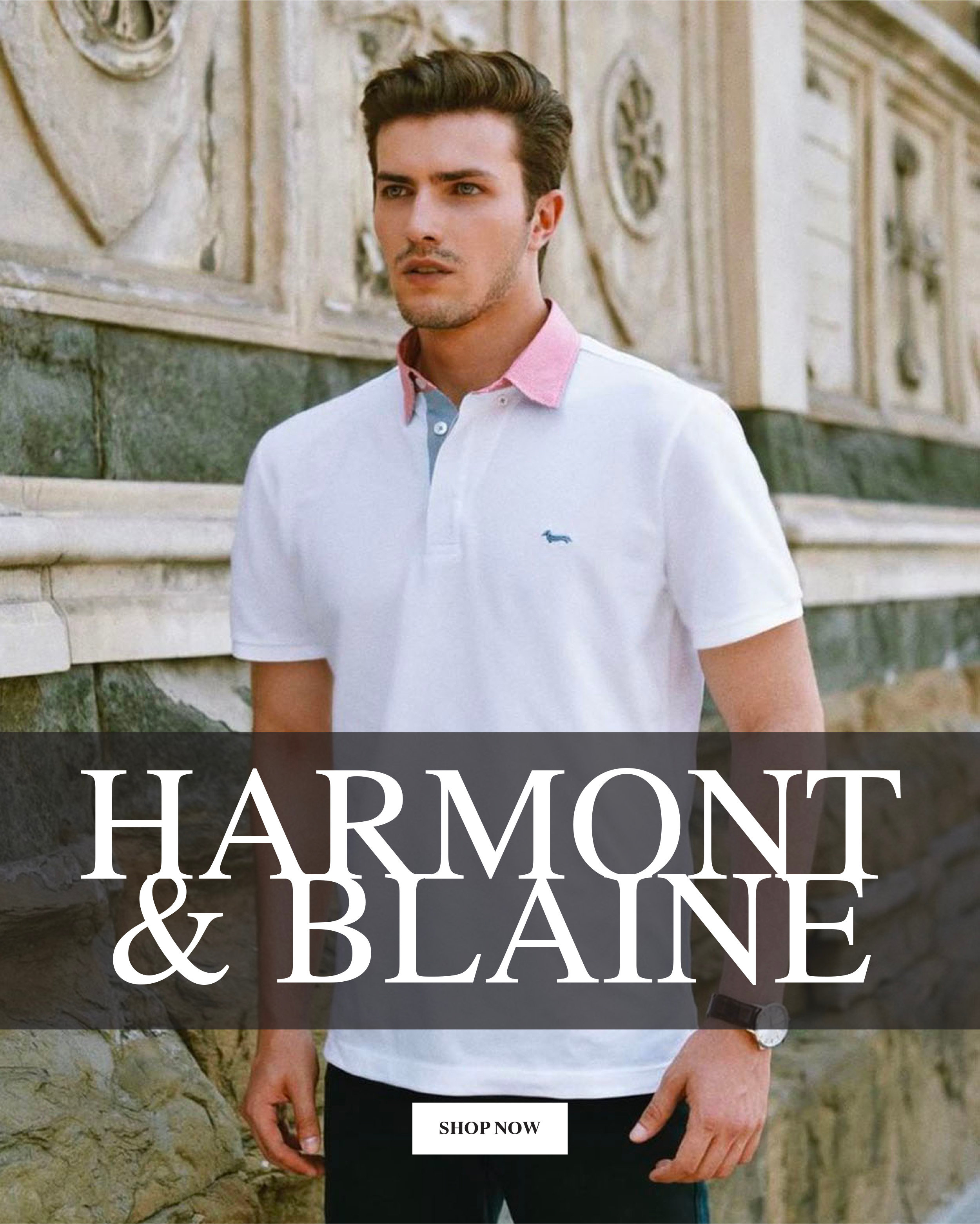 Harmont & Blaine 