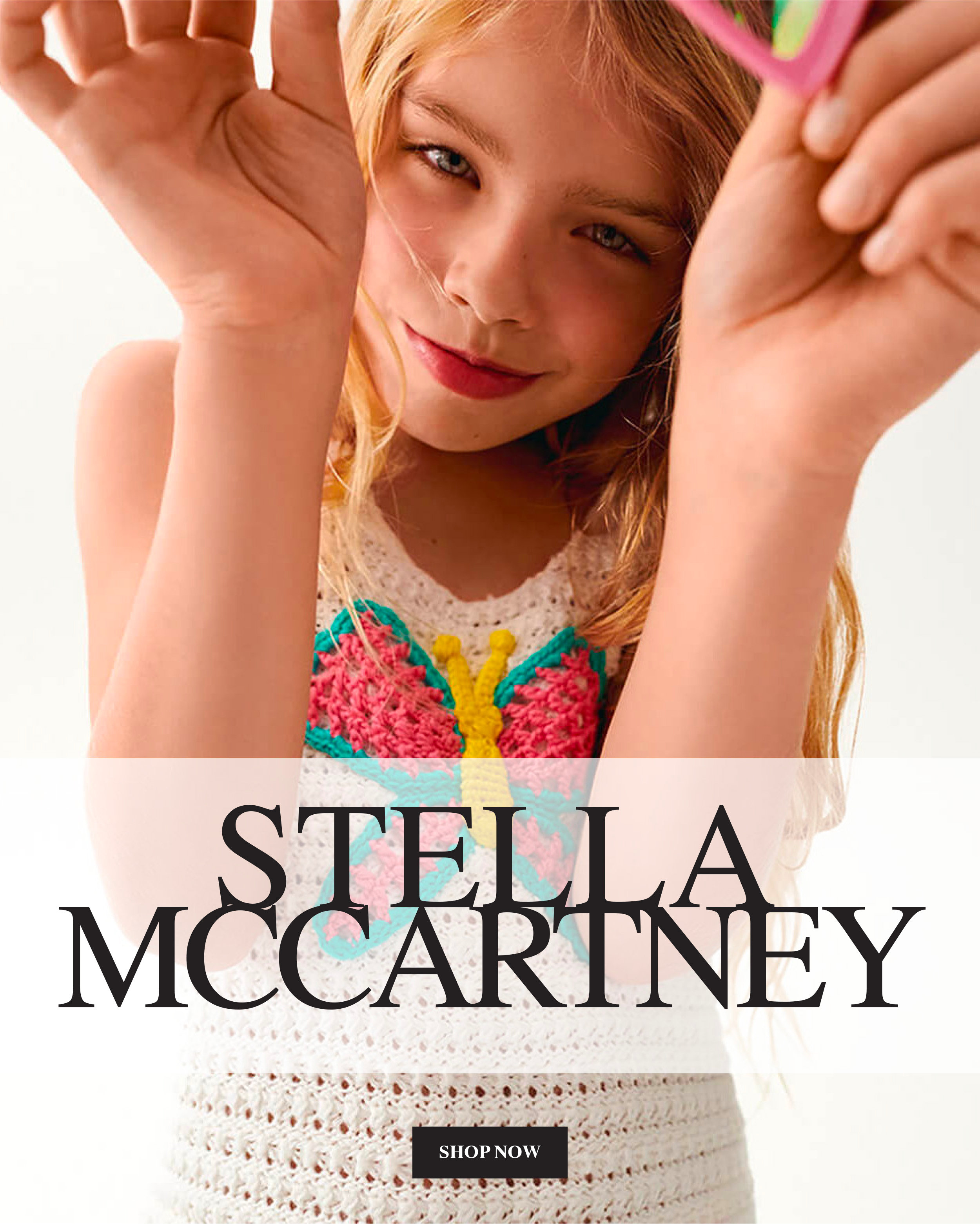 Stella McCartney Kids 2020.