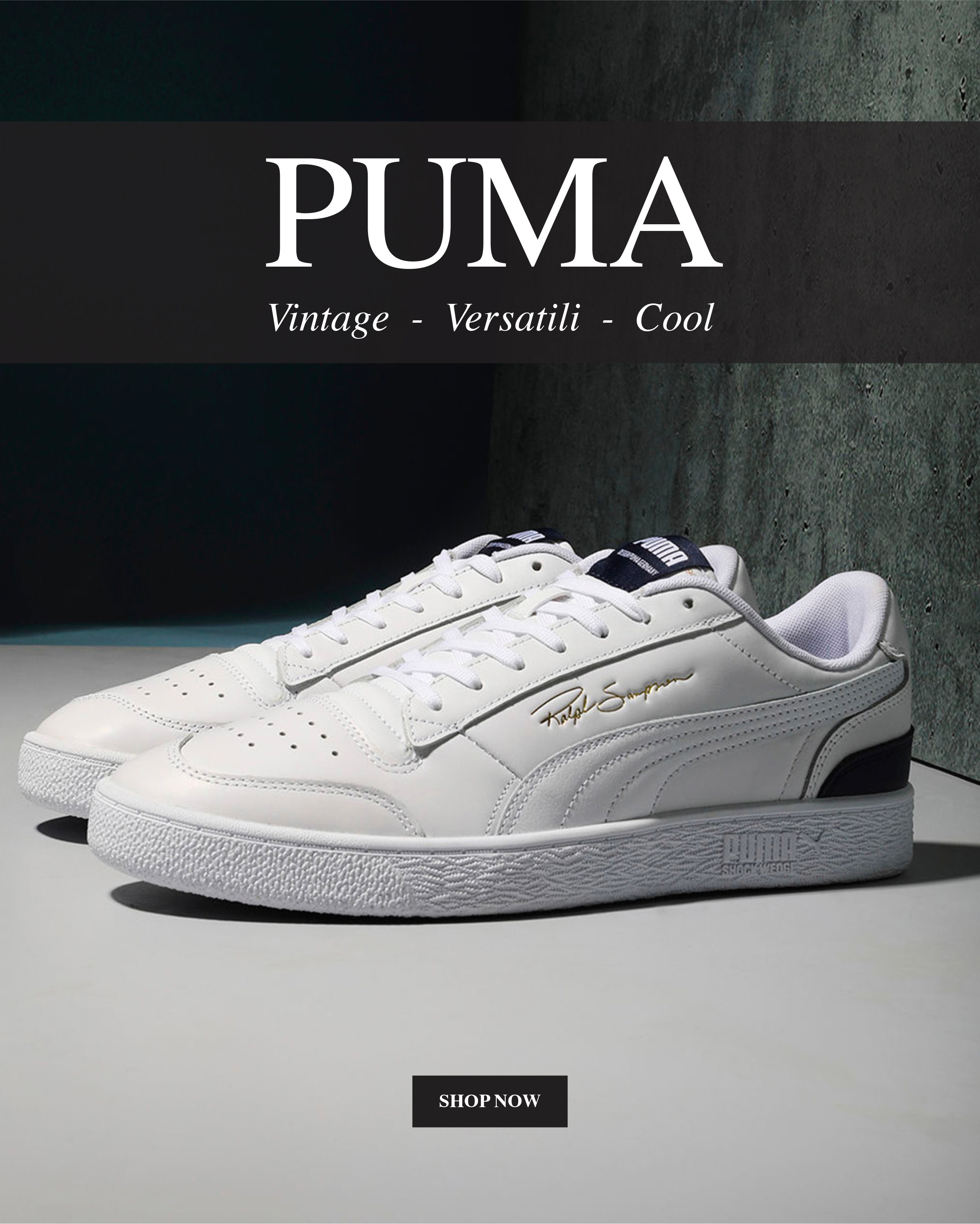 Puma - Sneaker 