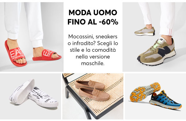 MODA UOMO