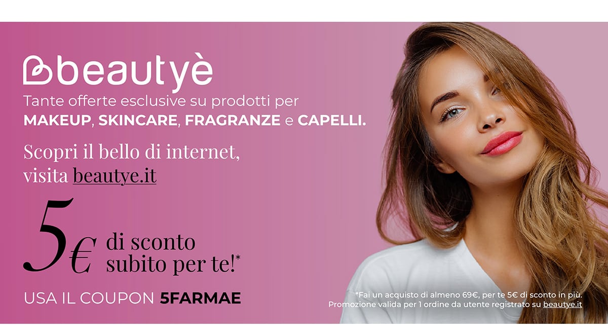 Un mondo di sconti su Beautyè