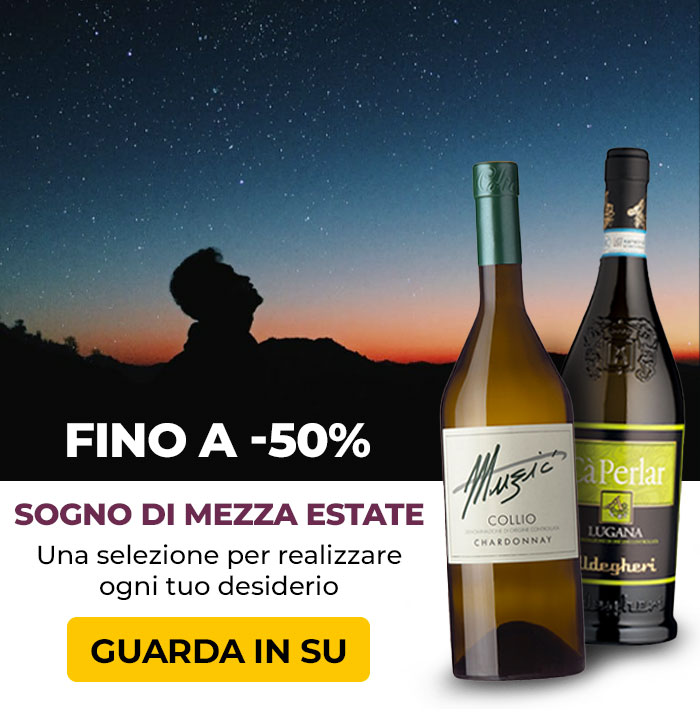 FINO A -50% - Sogno di mezza estate