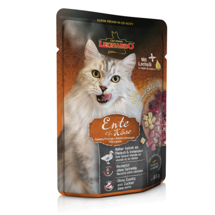 Leonardo Finest Selection Cibo Umido per Gatti