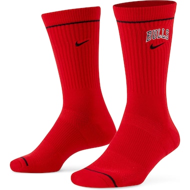 Chicago Bulls Nike Courtside Sock - Mens