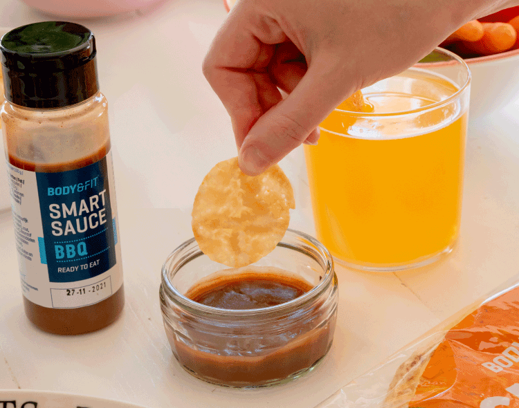 GLI ACCESSORI INDISPENSABILI PER LE TUE GRIGLIATE: SMART SAUCES - Content image
