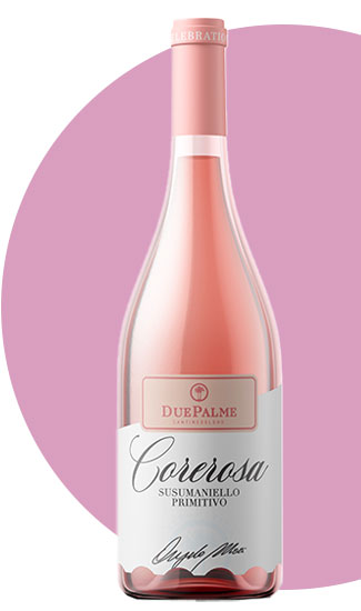 Susumaniello Primitivo Corerosa