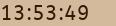 timer