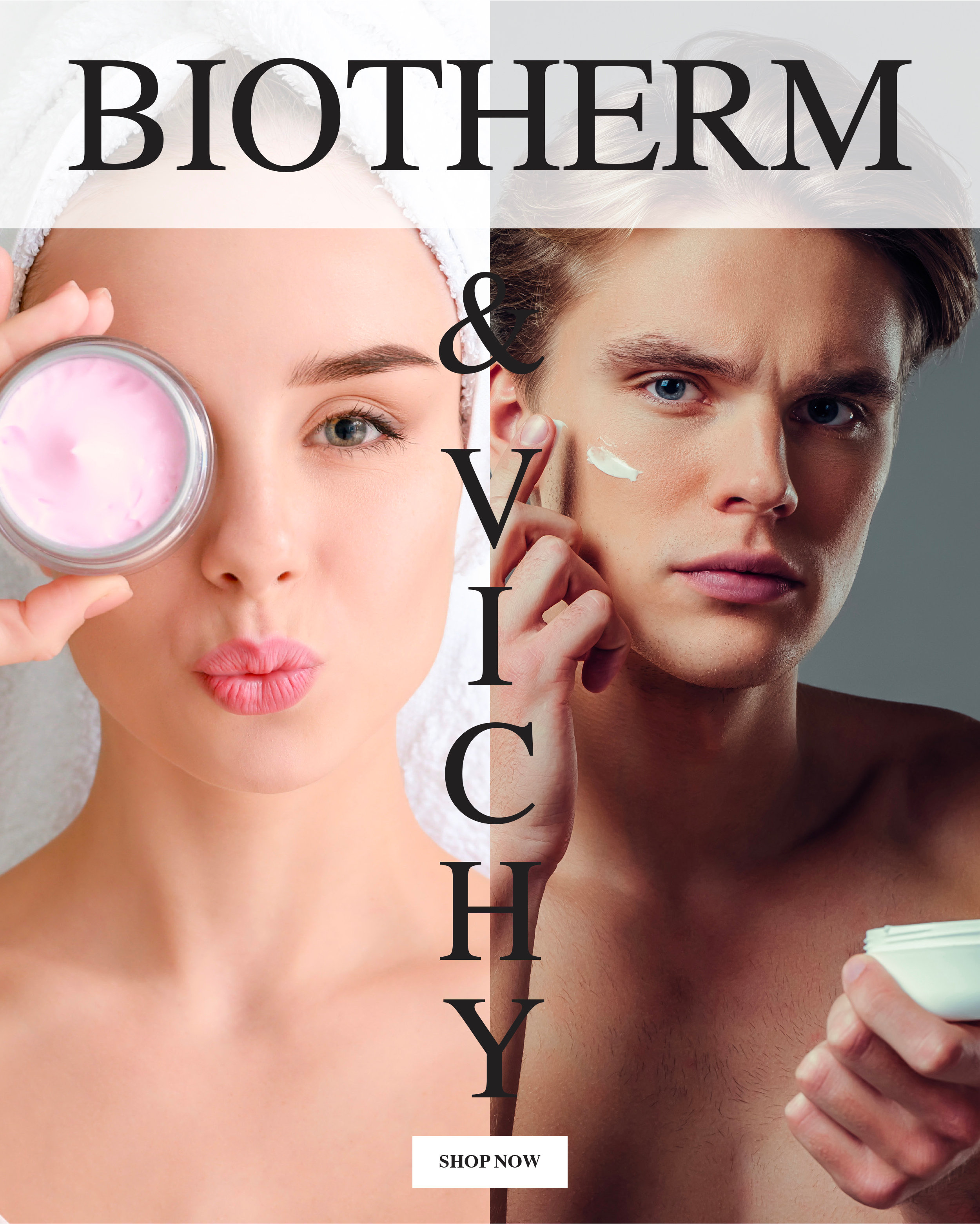 Biotherm & Vichy
