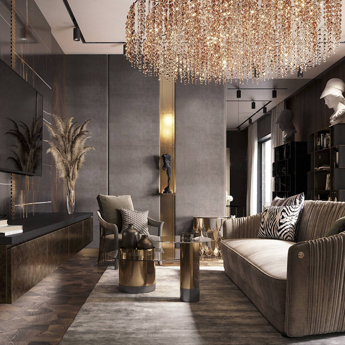 Charme 1921 complementi d'arredo anni '40 e '50