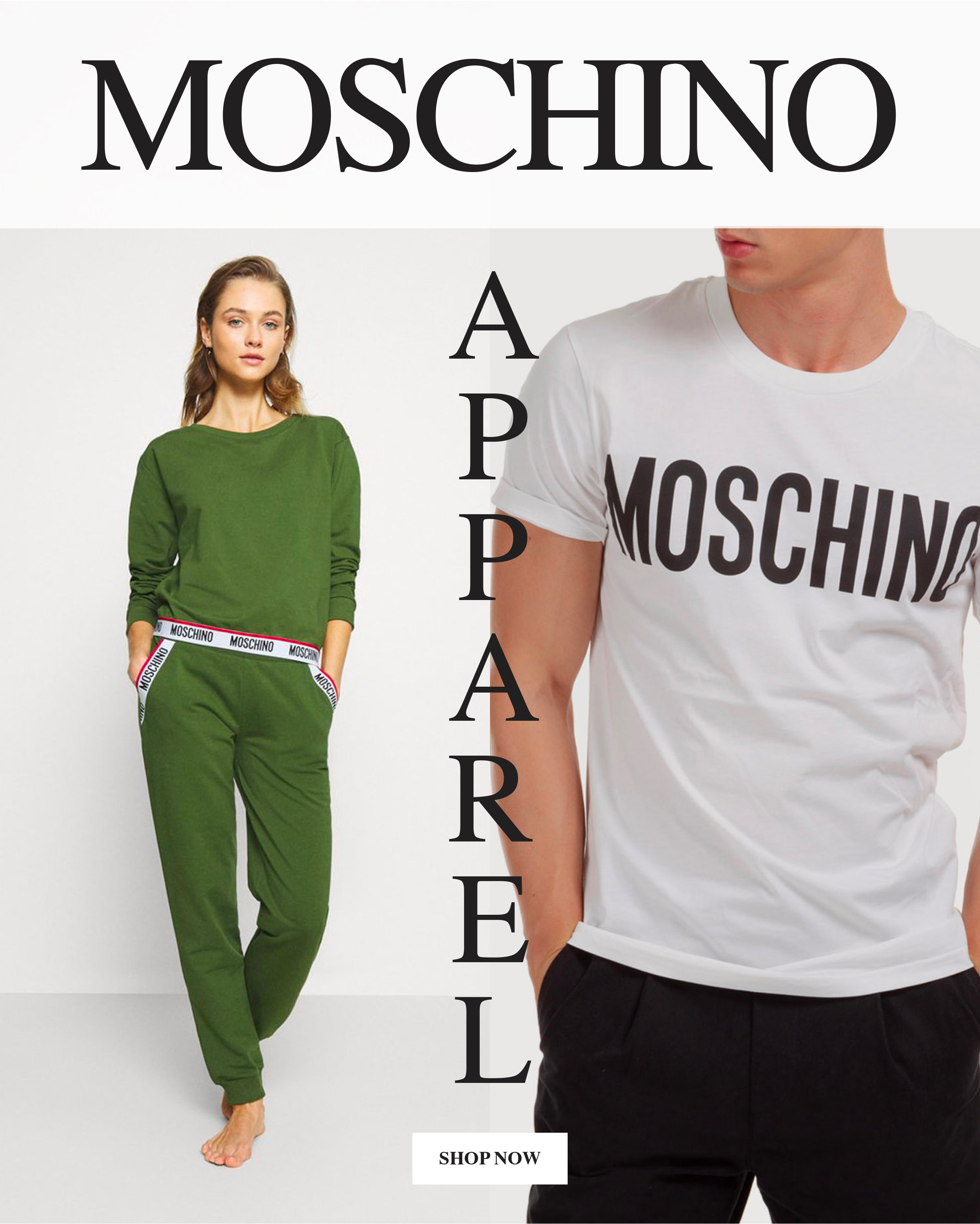 Moschino Apparel 