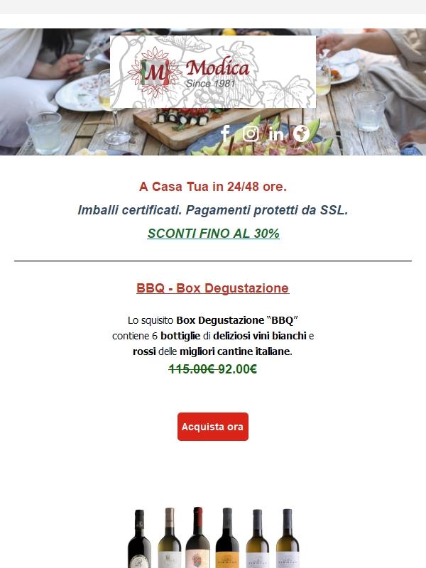 BBQ – Box Degustazione