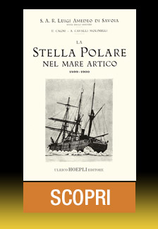 LA STELLA POLARE NEL MARE ARTICO