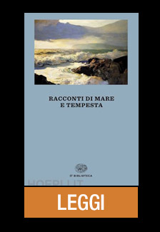 RACCONTI DI MARE E TEMPESTA