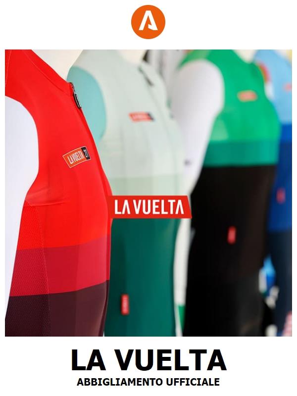 🇪🇸 Scopri le novità de La Vuelta