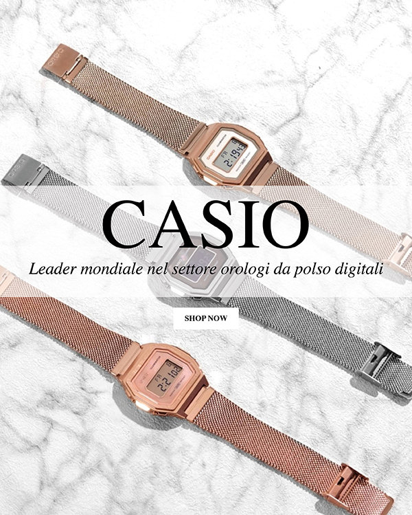 Casio Orologi