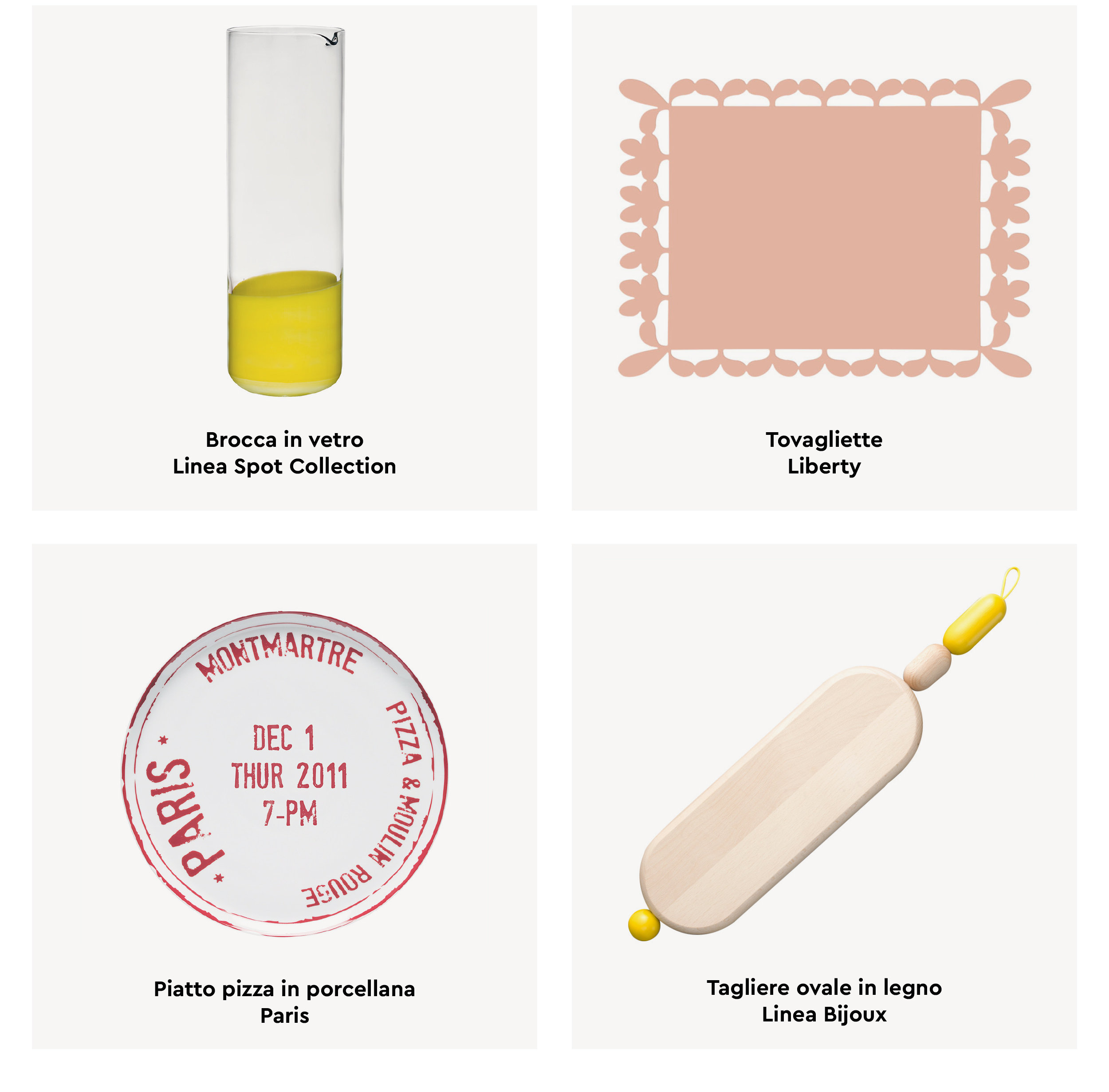 Bitossi Home, Piatti, e Ceramiche online scontate