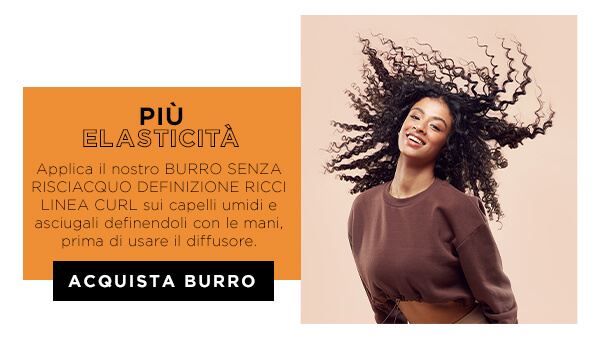 Maschera Butter Curl Senza Risciacquo