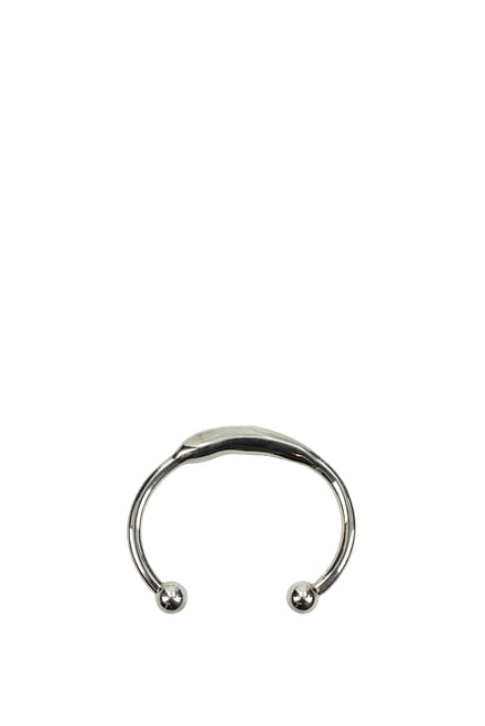 Bottega Veneta Bracelets Men Silver Silver