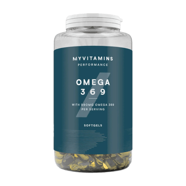 Omega 3-6-9