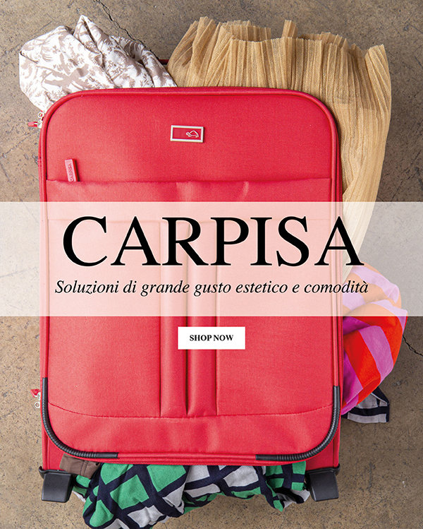 Carpisa - Trolley, borse, zaini, portafogli e accessori