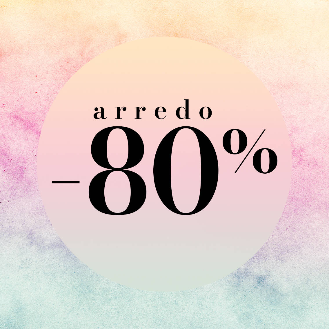 Arredo -80%