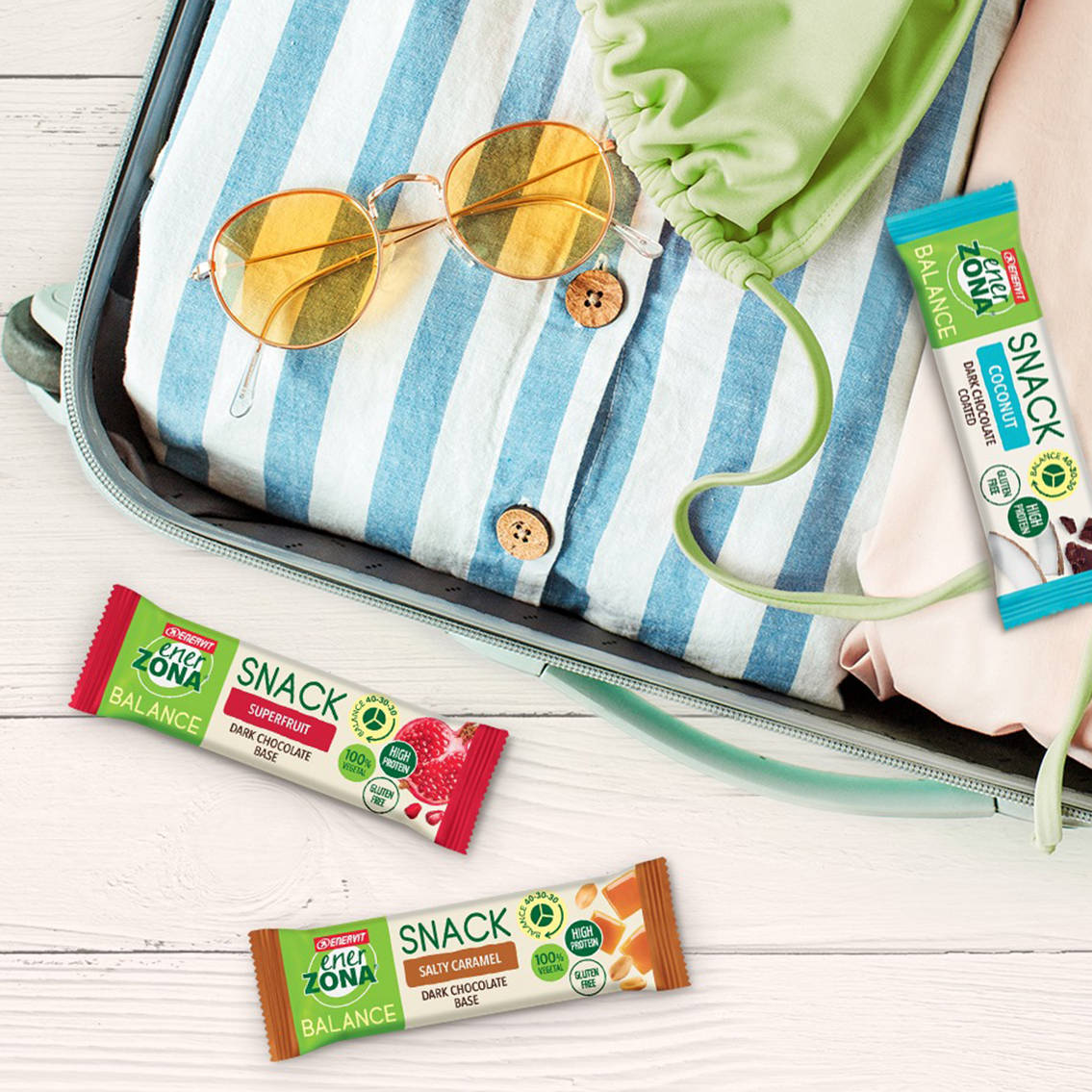 Enerzona, dieta a zona, barrette energetiche, biscotti dietetici, crackers dietetici