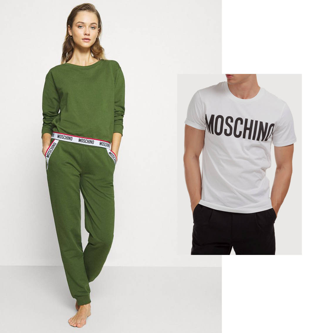 Moschino Apparel 