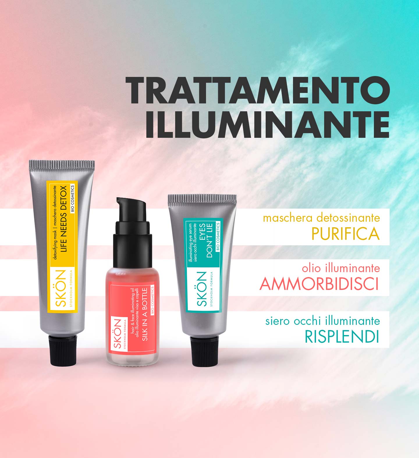 Trattamento Illuminante