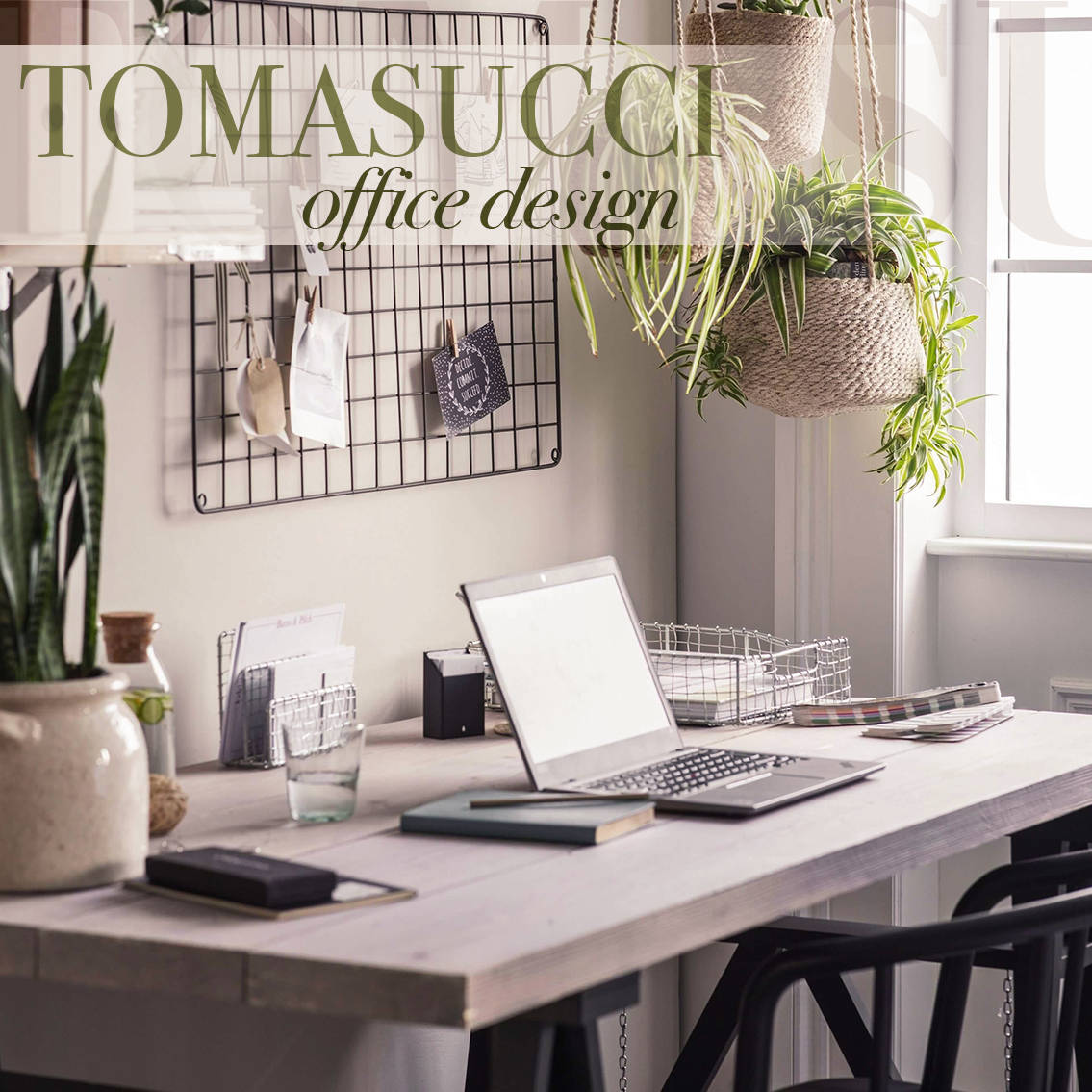 Office Design by Tomasucci 