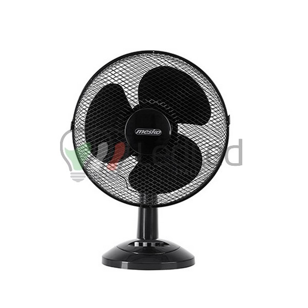 Immagine Ventilatore da tavolo Mesko MS7308 23cm 45W colore nero