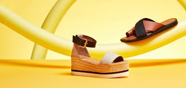 Scarpe esclusive per lei