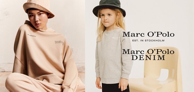 Marc O'Polo, Marc O'Polo DENIM - Donna & bambino