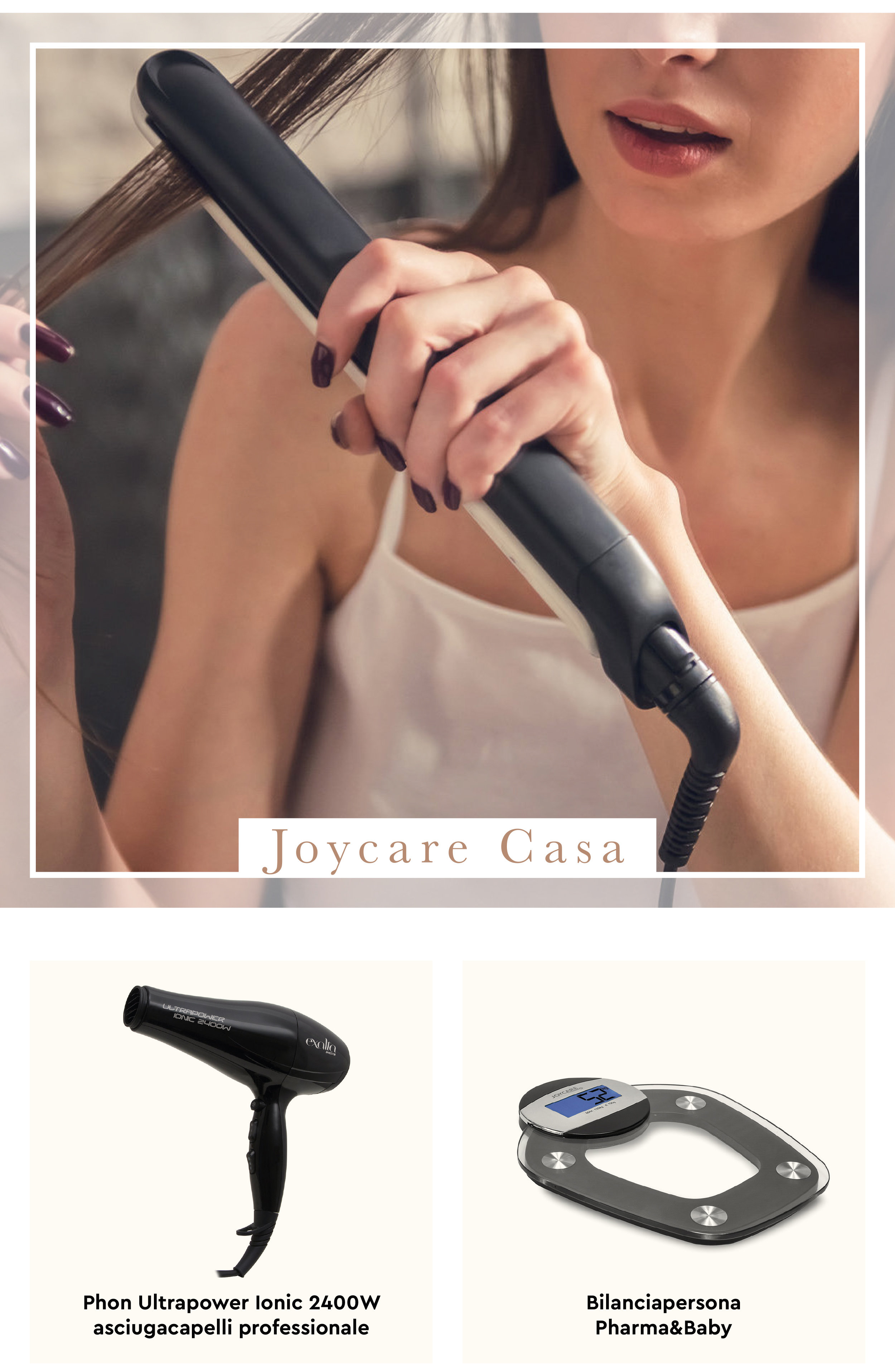 Joycare Casa Piccoli Elettrodomestici