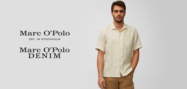 Marc O'Polo, Marc O'Polo DENIM - Uomo