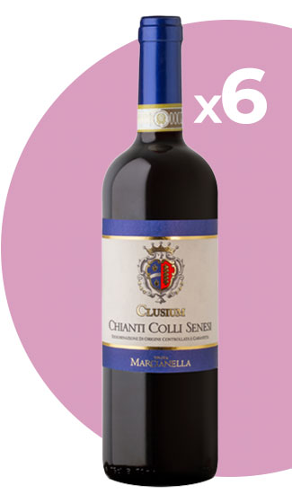Chianti Colli Senesi Clusium