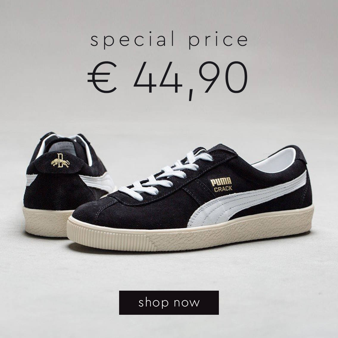 Puma Crack Heritage
