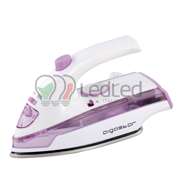 Immagine Ferro da stiro portatile da 800W colore colore viola