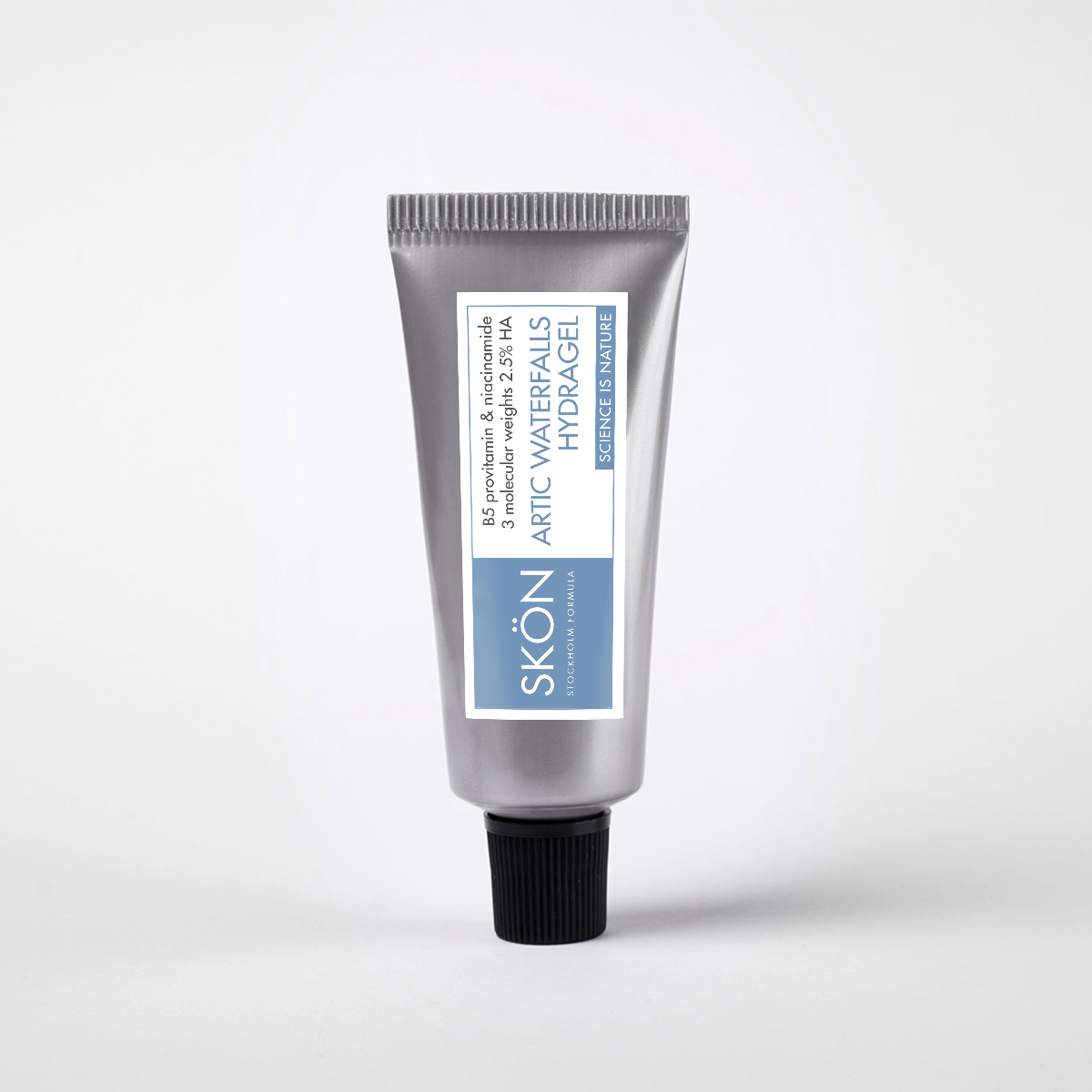 Gel viso all'acido ialuronico Bio