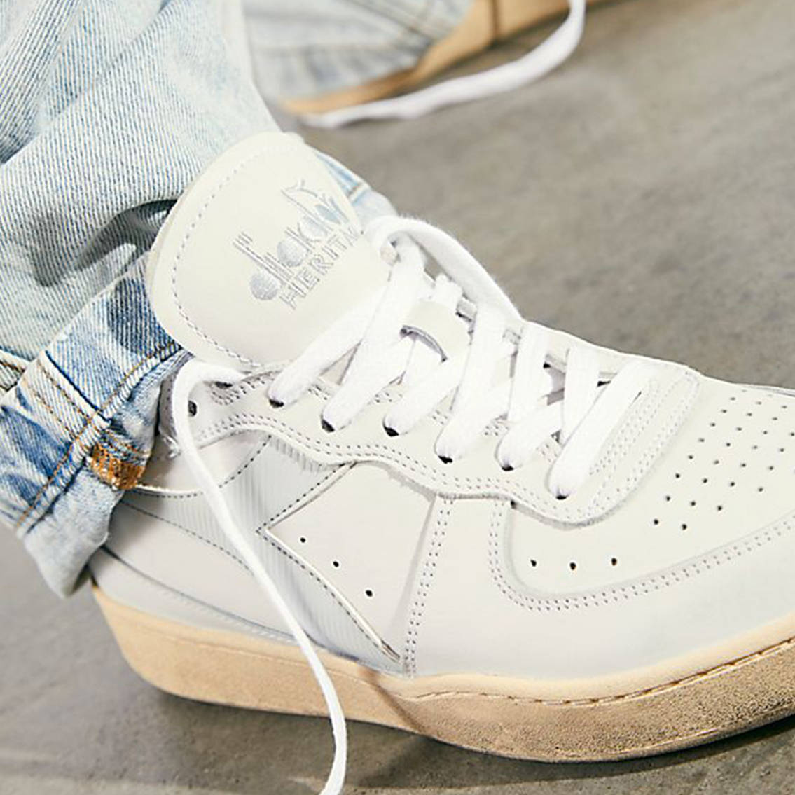 Diadora, Scarpe Collezione Uomo, Donna, Bambino prezzi Outlet
