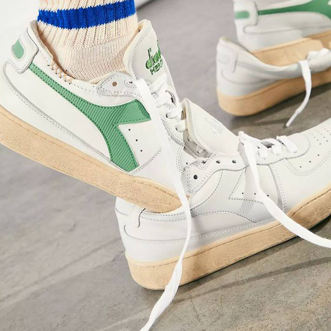 Diadora, Scarpe Collezione Uomo, Donna, Bambino prezzi Outlet