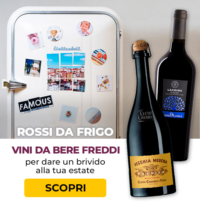 Rossi da frigo