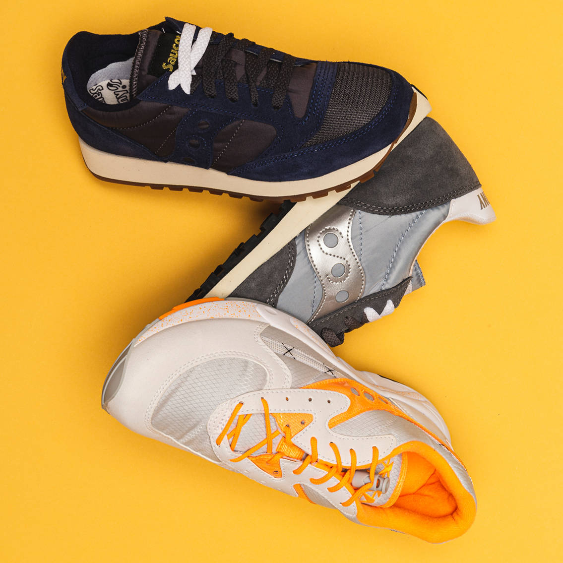 Saucony