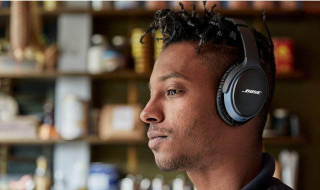 Cuffie SoundLink around-ear II wireless