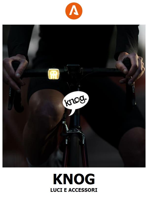 Di notte KNOG, di giorno BLIZ 💥