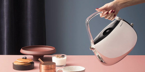 Casa Bugatti, Frullatori, Tostapane e Macchine per Cialde e Caffè Online scontate