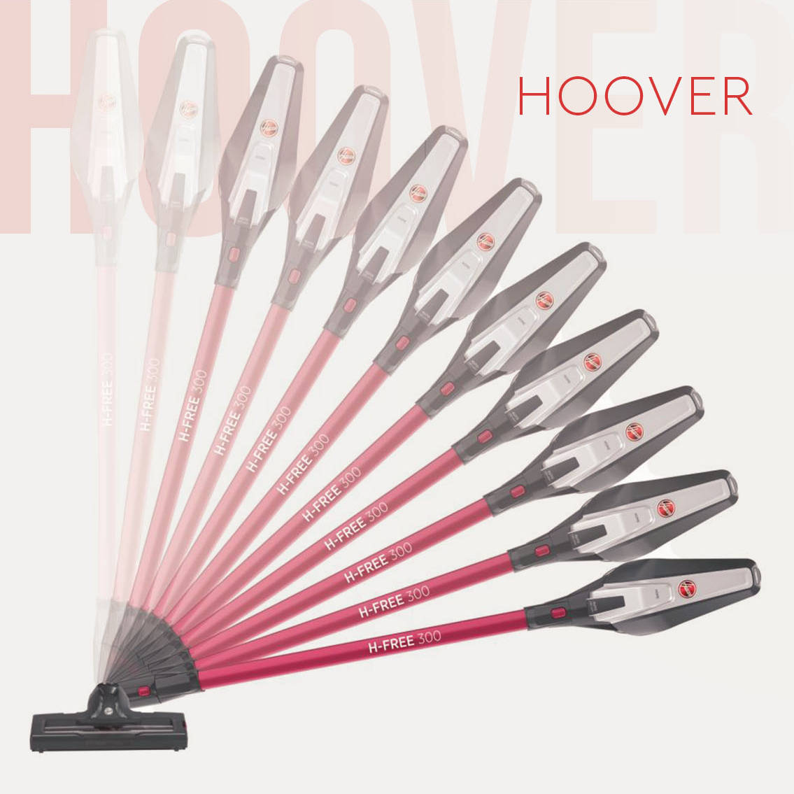 Hoover, scope elettriche, aspirapolveri, aspirazione