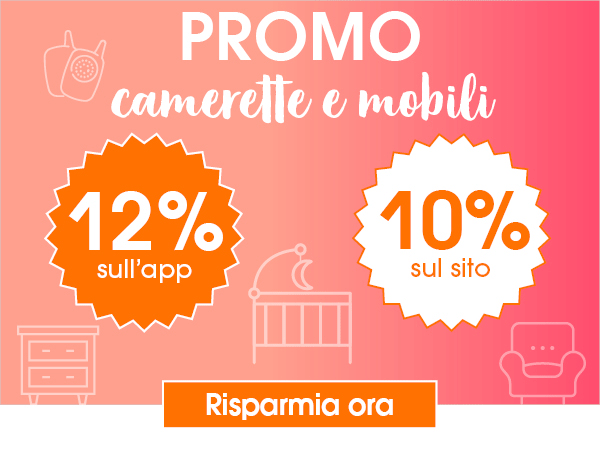 Promo camerette e mobili