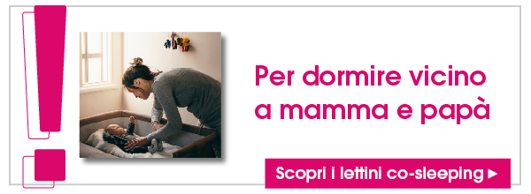 Lettini co-sleeping