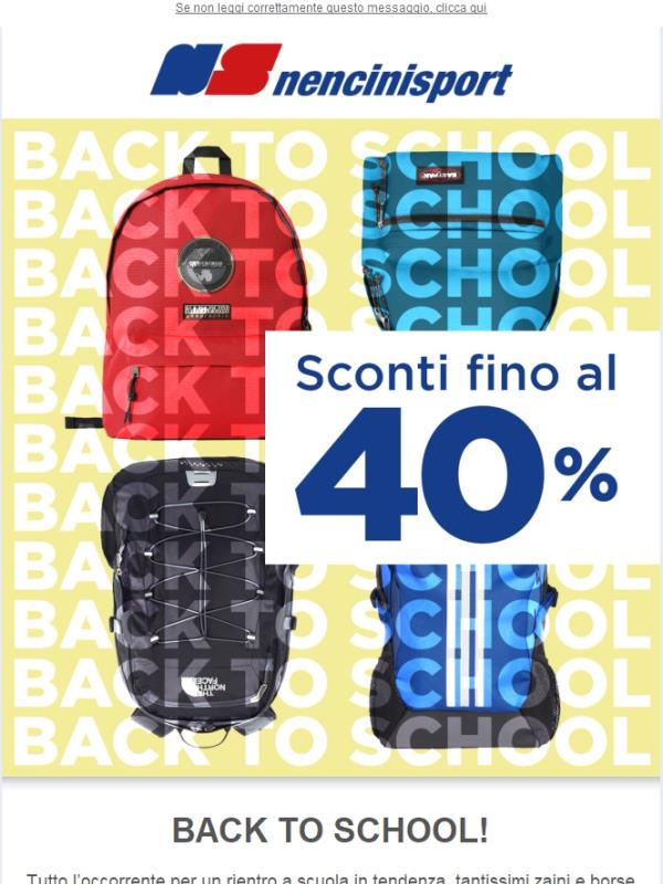 Napapijri Voyage Blu Marine | Nencini Sport
